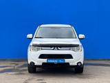 Mitsubishi Outlander 2013 годаүшін7 510 000 тг. в Алматы – фото 2