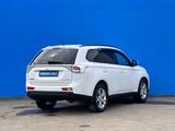 Mitsubishi Outlander 2013 года за 7 510 000 тг. в Алматы – фото 3