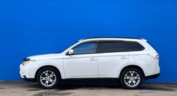 Mitsubishi Outlander 2013 года за 7 900 000 тг. в Алматы – фото 5