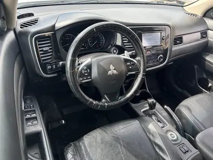 Mitsubishi Outlander 2013 года за 7 510 000 тг. в Алматы – фото 8