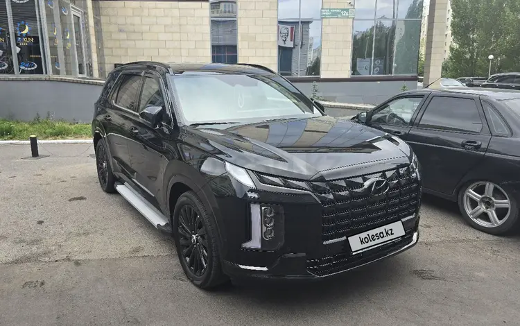 Hyundai Palisade 2024 года за 30 500 000 тг. в Астана