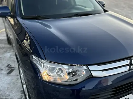 Mitsubishi Outlander 2014 года за 7 500 000 тг. в Петропавловск – фото 6