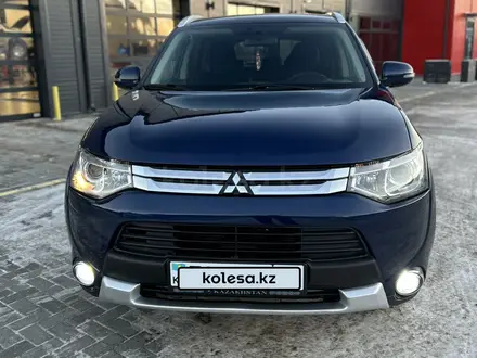 Mitsubishi Outlander 2014 года за 7 500 000 тг. в Петропавловск – фото 8