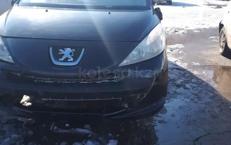 Peugeot 207 2008 года за 2 222 222 тг. в Караганда