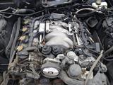 Двигатель Mercedes M273 5.5л на Мерседес. Авкат с Японии. за 42 500 тг. в Алматы
