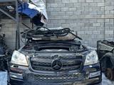 Двигатель Mercedes M273 5.5л на Мерседес. Авкат с Японии. за 42 500 тг. в Алматы – фото 4