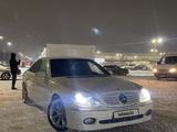 Mercedes-Benz S 320 2002 года за 4 200 000 тг. в Алматы – фото 3