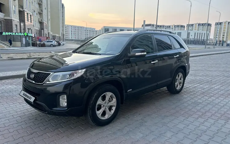 Kia Sorento 2014 года за 8 200 000 тг. в Актау