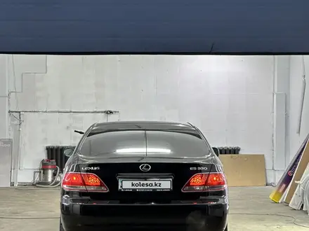 Lexus ES 330 2005 годаүшін6 800 000 тг. в Алматы – фото 4