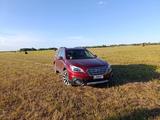 Subaru Outback 2015 года за 5 300 000 тг. в Уральск – фото 2