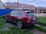 Subaru Outback 2015 года за 5 300 000 тг. в Уральск – фото 3