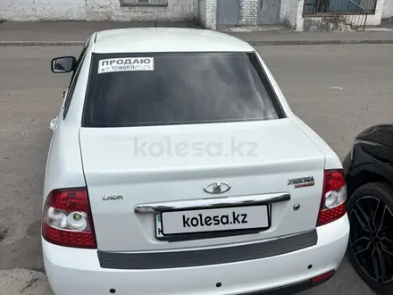 ВАЗ (Lada) Priora 2170 2015 года за 2 600 000 тг. в Павлодар – фото 3