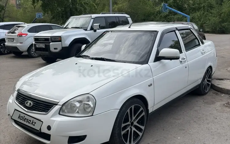 ВАЗ (Lada) Priora 2170 2015 года за 2 600 000 тг. в Павлодар
