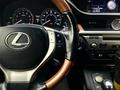 Lexus ES 300h 2014 года за 7 900 000 тг. в Талдыкорган – фото 10