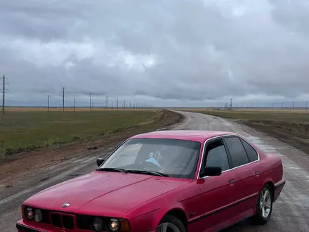 BMW 525 1993 года за 1 750 000 тг. в Астана – фото 6