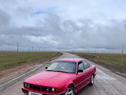 BMW 525 1993 года за 1 750 000 тг. в Астана – фото 8