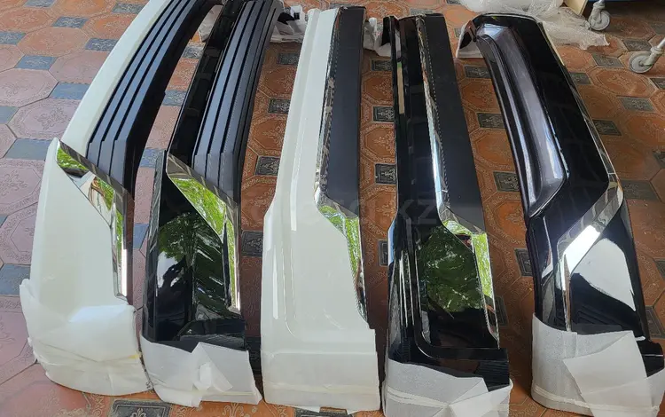 Обвес юбка губа Land Cruiser 200 2012-2015 за 50 000 тг. в Жезказган