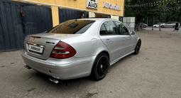 Mercedes-Benz E 320 2002 года за 5 500 000 тг. в Алматы – фото 4