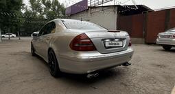 Mercedes-Benz E 320 2002 года за 5 500 000 тг. в Алматы – фото 3