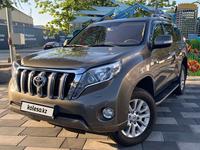 Toyota Land Cruiser Prado 2015 годаүшін23 200 000 тг. в Алматы