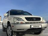 Lexus RX 300 2001 года за 6 400 000 тг. в Атырау