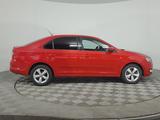 Skoda Rapid 2013 года за 3 790 000 тг. в Караганда – фото 4