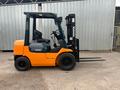 Toyota  7FG25 2005 года за 4 500 000 тг. в Алматы – фото 2