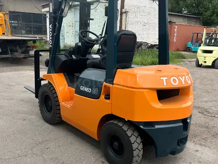 Toyota  7FG25 2005 года за 4 500 000 тг. в Алматы – фото 5