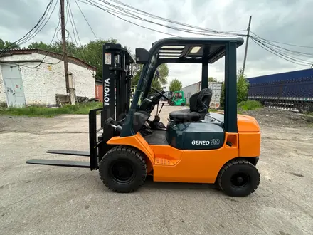 Toyota  7FG25 2005 года за 4 500 000 тг. в Алматы – фото 6