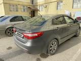 Kia Rio 2012 года за 4 300 000 тг. в Актау – фото 2