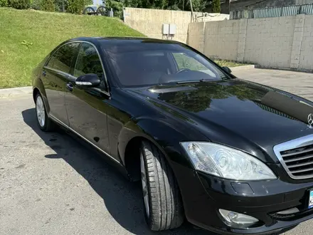 Mercedes-Benz S 350 2005 года за 6 500 000 тг. в Тараз – фото 2