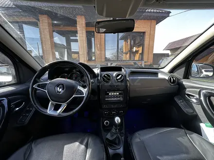 Renault Duster 2019 года за 7 100 000 тг. в Кокшетау – фото 4