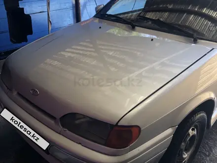 ВАЗ (Lada) 2114 2006 года за 800 000 тг. в Тараз – фото 2