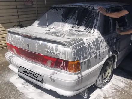 ВАЗ (Lada) 2114 2006 года за 800 000 тг. в Тараз – фото 3