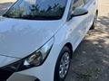 Hyundai Accent 2022 года за 8 200 000 тг. в Алматы – фото 2