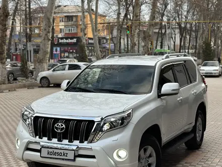 Toyota Land Cruiser Prado 2014 года за 17 500 000 тг. в Шымкент – фото 5