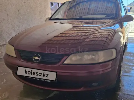 Opel Vectra 1999 года за 2 200 000 тг. в Бейнеу – фото 6