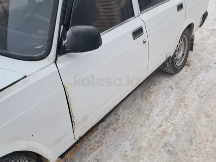 ВАЗ (Lada) 2107 2007 года за 850 000 тг. в Жанатас – фото 4