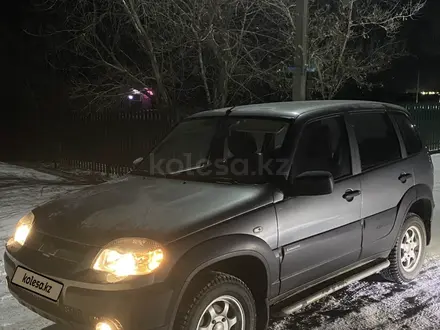 Chevrolet Niva 2012 года за 3 300 000 тг. в Петропавловск