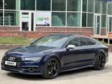 Audi S7 2015 года за 26 000 000 тг. в Алматы – фото 3