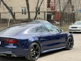 Audi S7 2015 года за 26 000 000 тг. в Алматы – фото 5