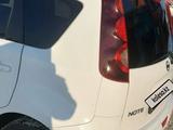 Nissan Note 2012 годаүшін4 000 000 тг. в Алматы – фото 4