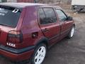 Volkswagen Golf 1992 года за 1 800 000 тг. в Талдыкорган – фото 3