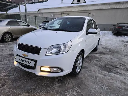 Chevrolet Nexia 2023 года за 5 500 000 тг. в Шымкент – фото 2