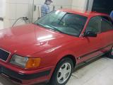 Audi 100 1991 годаүшін1 200 000 тг. в Аягоз – фото 2