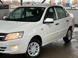 ВАЗ (Lada) Granta 2190 2014 годаfor2 800 000 тг. в Актобе – фото 2