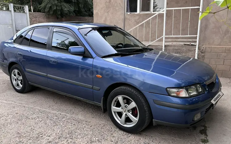 Mazda 626 1998 годаүшін3 200 000 тг. в Шымкент