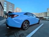 Hyundai Avante 2022 годаүшін16 000 000 тг. в Астана – фото 3