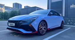 Hyundai Avante 2022 годаүшін16 000 000 тг. в Астана