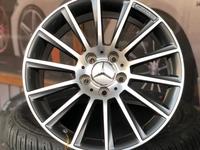 Комплект дисков r17 5*112 Mercedes за 260 000 тг. в Уральск